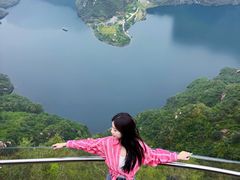 -河南宝泉旅游区