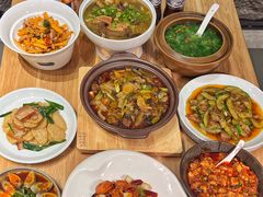 -嫩芽 ·地道重庆菜(十八梯露台夜景店)