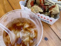 -越香王老汉臭豆腐