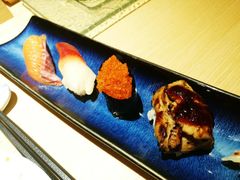 鹅肝寿司拼盘-紫· 割烹  Kappo Murasaki