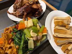 -聚合鑫东北熏酱熟食麻辣面(长阳店)