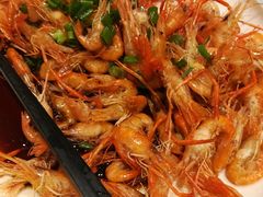 酱油河虾-苏浙徽·江南荟·本味融合菜(相城方圆里店)