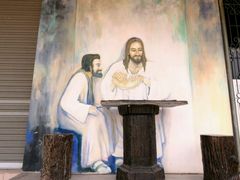 -槟城街头艺术街区