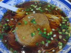 -来福面馆现炒浇头本帮面(真光路店)