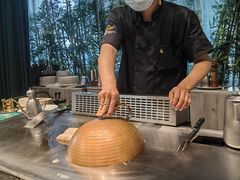 -上林铁板烧(延安西路店)