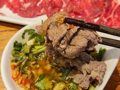 -牛必福潮汕牛肉火锅(油坊桥店)