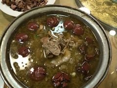 杀猪菜-李氏八大件老菜馆(万宝街店)