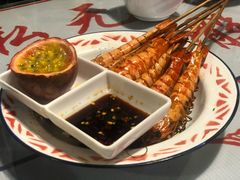 -辉记炭烧海鲜大排档·老字号(福田店)