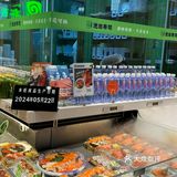 价格实惠，每天都有特价产品，三文鱼，鳗鱼，鱼籽寿司