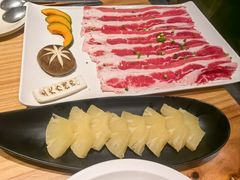 -土大力韩式烤肉料理(39年·和平路店)