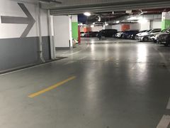 -梅赛德斯奔驰文化中心·停车场