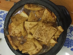 石锅豆腐-东方饺子王(东盛路店)