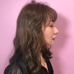 -尚·丹尼Hair