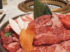 乾杯招牌烧肉拼盘-乾杯烧肉居酒屋(中洲湾店)