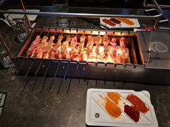 -很久以前羊肉串(簋街店)