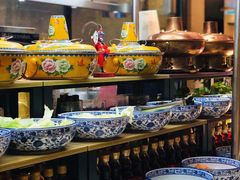 自助取餐区-河北宾馆·香溢自助餐(裕华店)