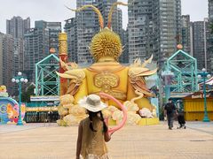 -海合安成都极地海洋公园