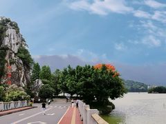 -星湖旅游景区七星岩