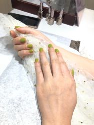 -天秤座美甲