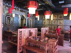 大堂-蜀大侠火锅(车公庙店)