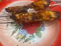 -小竹签烤肉纸包鱼小龙虾(唐韵路店)