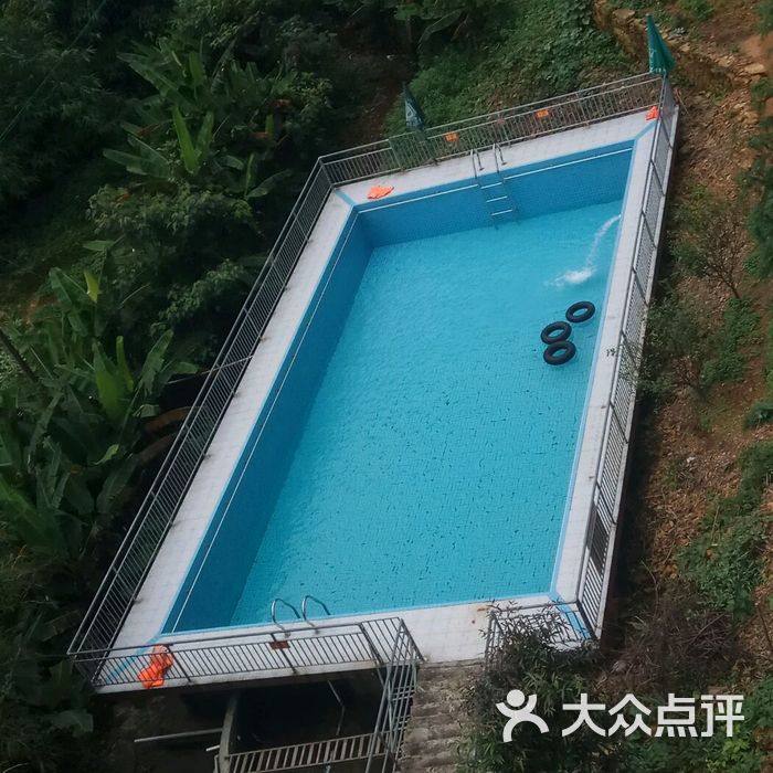 黄腾峡好景山庄