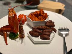 -箱美术馆私房菜(水晶郦城店)