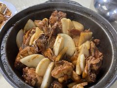 萝卜干鸡煲-黎记大排档(慈云路店)