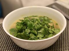 -新发展亚太JW万豪酒店·福苑咖啡厅