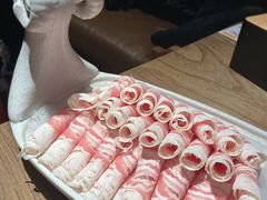 -京涮铜锅涮肉(华贸店)