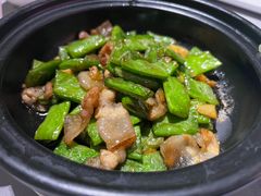砂锅嫩四季豆-徐记海鲜(大明宫|北二环店)