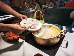 -椰子湾·海南火锅·糟粕醋·椰子鸡(正大广场店)