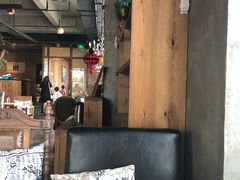 大堂-reading cafe瑞汀咖啡(新华路店)