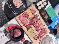 -焱铁烧·黑毛和牛专门店(杭州嘉里中心店)
