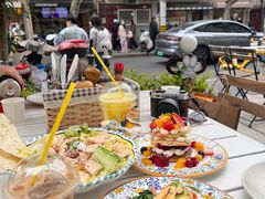 -Alimentari早午餐(安福路店)