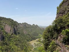 -十九峰景区
