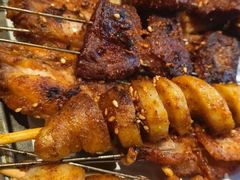 -马海涛牛肉串·午市牛腩饭·烧烤夜宵(领汇广场店)