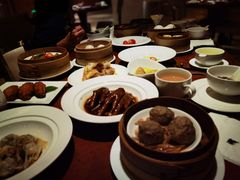 -杭州JW万豪酒店-万豪中餐厅