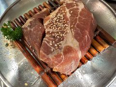 -安又胖韩国烤肉(泰达永旺店)