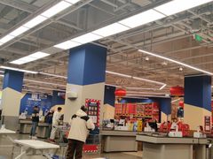 -盒马X会员店(王府井奥莱UP TOWN店)