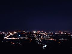 -鬼笑石后山停车场