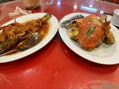 -大茄来海鲜餐厅(亚洲城分行)