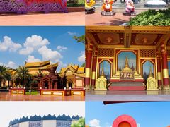 -南宁方特东盟神画