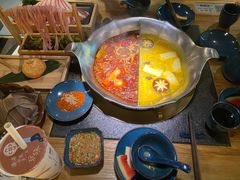 -湊湊火锅·茶憩(东城万达店)