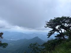 -明堂山风景区