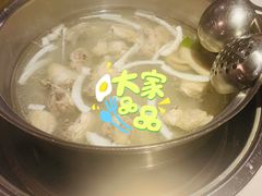 -狐狸爱上椰子鸡(滨江星光大道店)