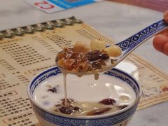 传统牛奶桃胶加莲子-双喜老铺(人民广场店)