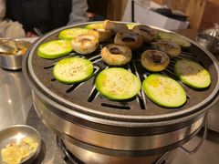 -韩山葵烤肉(太古里店)
