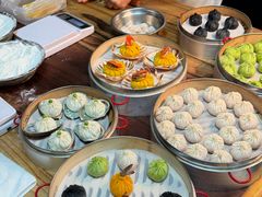 -隆喜元鱼汤包·海鲜(中联广场店)