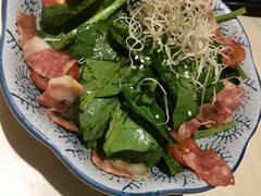 菠菜培根沙拉-有喜屋·深夜食堂(北京西路店)